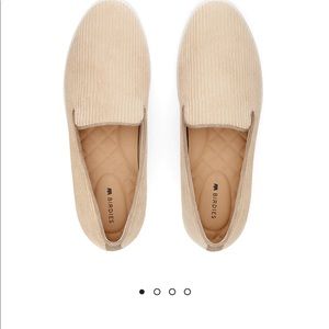 Birdies-The Swift - Oatmeal Corduroy